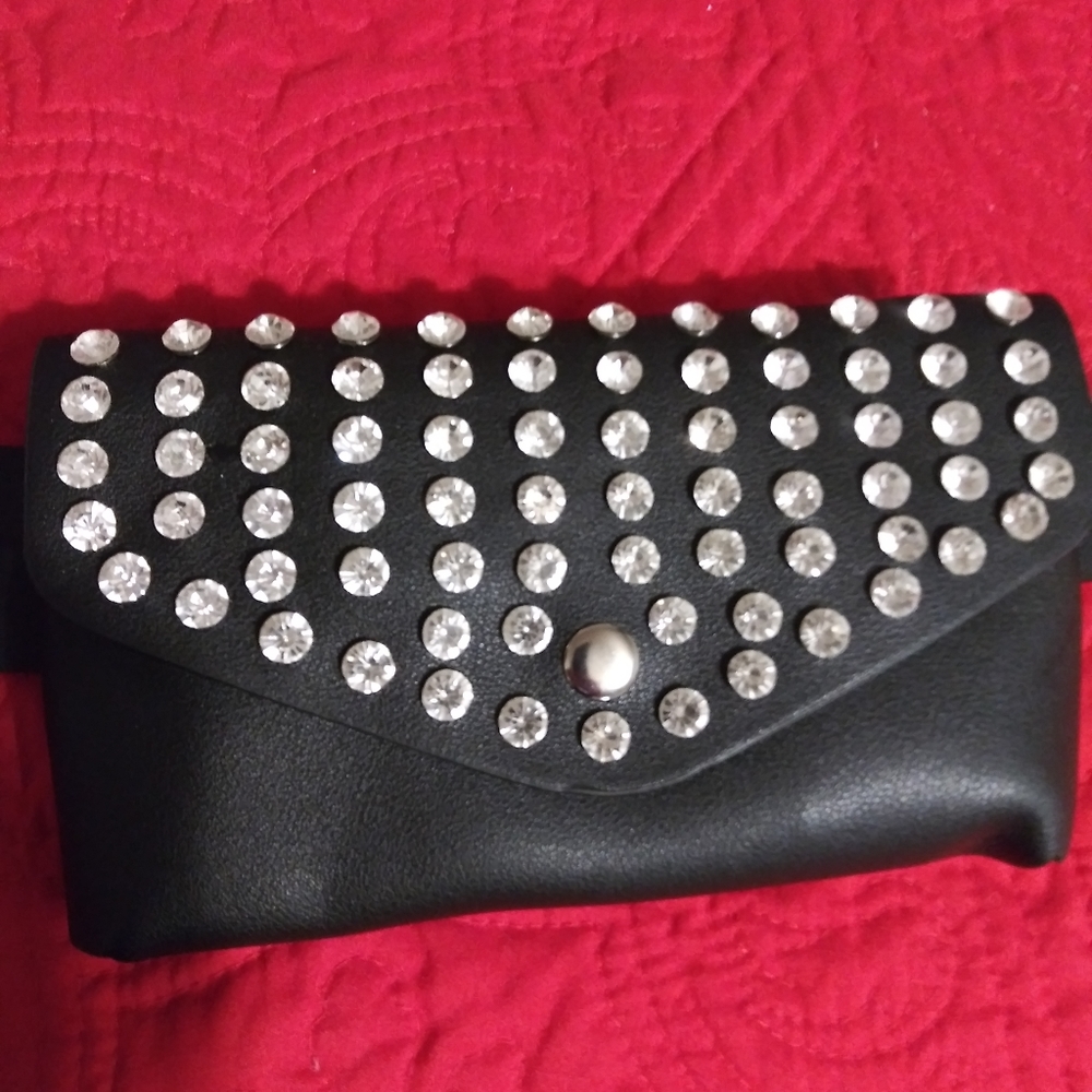 Waist pocket hand bag